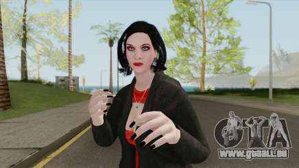 Molly Schultz (Casual) V1 GTA V pour GTA San Andreas