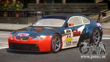 BMW M3 E92 R-Tuning PJ3 pour GTA 4