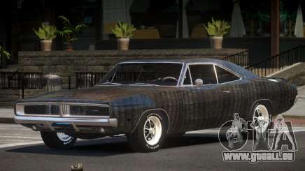 1966 Dodge Charger SR PJ6 pour GTA 4