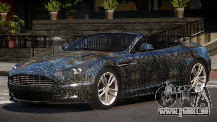 Aston Martin DBS Volante PJ4 pour GTA 4
