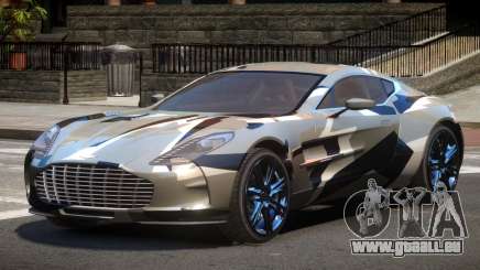 Aston Martin One-77 LS PJ4 pour GTA 4