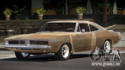 1966 Dodge Charger SR PJ1 für GTA 4