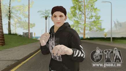 Tom Holland pour GTA San Andreas