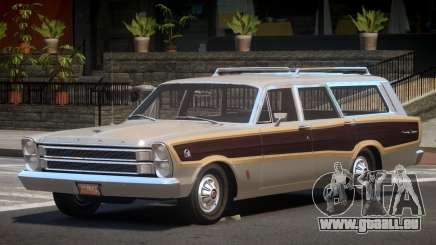 Ford Country Squire RT pour GTA 4