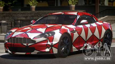 Aston Martin DBS RT PJ2 pour GTA 4