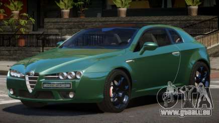 Alfa Romeo Brera LT für GTA 4