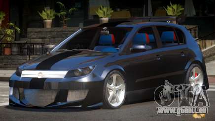 Opel Astra R-Tuning pour GTA 4