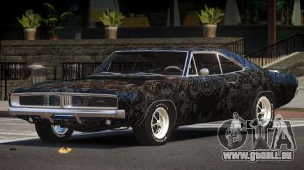 1966 Dodge Charger SR PJ4 pour GTA 4