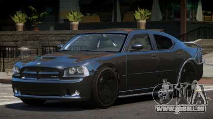 Dodge Charger Custom pour GTA 4