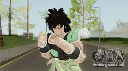 Broly V1 (Dragon Ball Super) pour GTA San Andreas