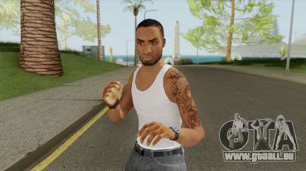 Crips Gang Member V4 für GTA San Andreas