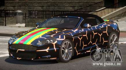 Aston Martin DBS LT PJ3 pour GTA 4