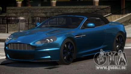 Aston Martin DBS RT für GTA 4