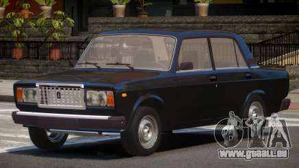 VAZ 2107 Stock V2.1 pour GTA 4