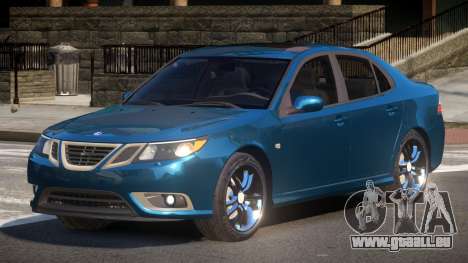 Saab 9-3 TR pour GTA 4