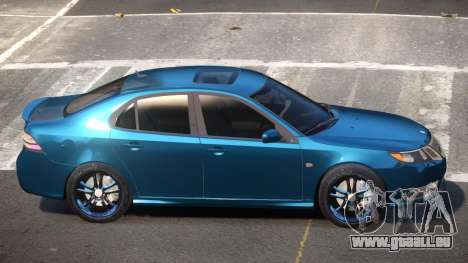 Saab 9-3 TR pour GTA 4