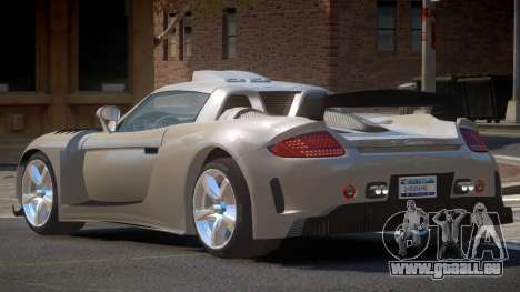 Porsche Carrera GT L-Tuning für GTA 4