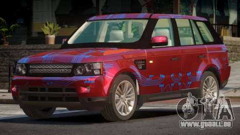Range Rover Sport SL PJ1 pour GTA 4