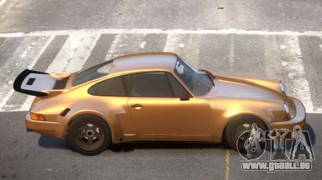 1981 Porsche Carrera für GTA 4