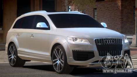 Audi Q7 G-Tuned pour GTA 4