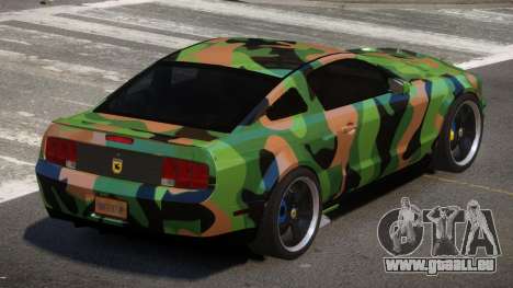 Ford Mustang G-Tuned PJ3 pour GTA 4