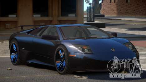 Lamborghini Murcielago LP670 TI für GTA 4