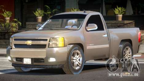 Chevrolet Silverado RT pour GTA 4