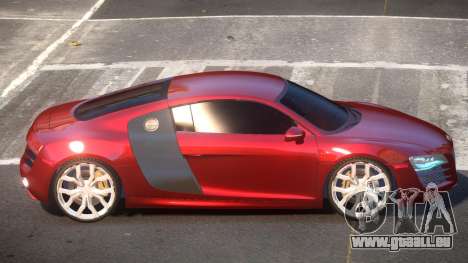 Audi R8 G-Style für GTA 4
