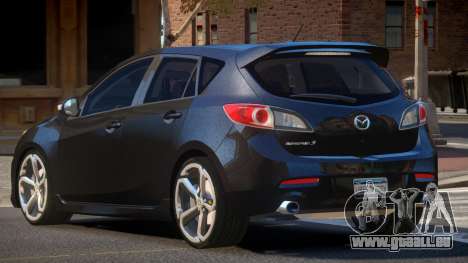 Mazda 3 R-Tuned pour GTA 4