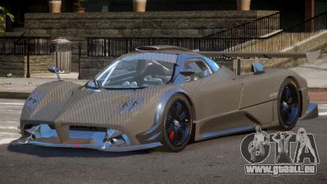 Pagani Zonda SR PJ1 pour GTA 4