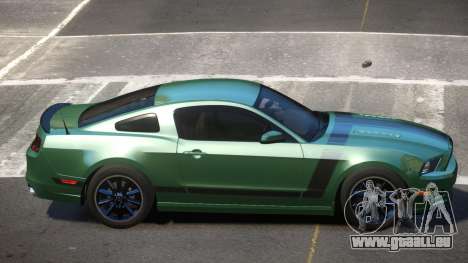 Ford Mustang 302 MS für GTA 4