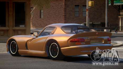 Dodge Viper GS für GTA 4