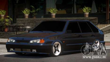 LADA Samara LT pour GTA 4