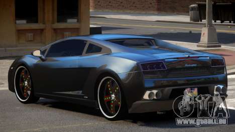 Lamborghini Gallardo LP560 MR für GTA 4