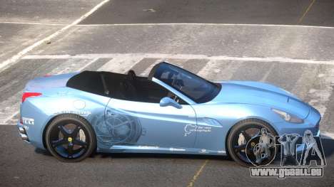 Ferrari California SR PJ2 pour GTA 4