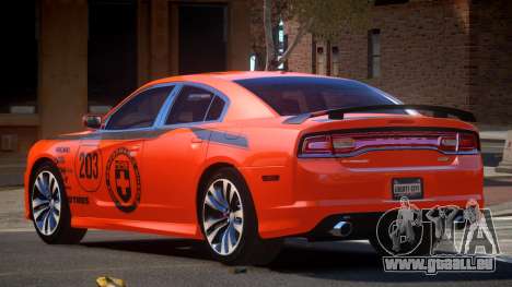 Dodge Charger SR-Tuned PJ6 pour GTA 4
