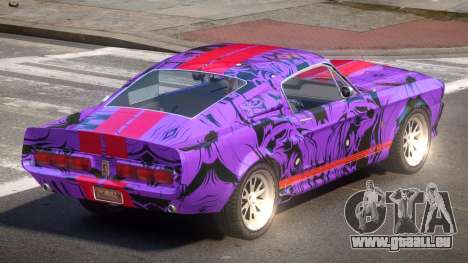 Shelby GT500 R-Tuning PJ5 für GTA 4