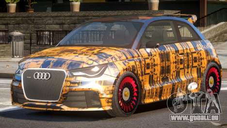 Audi A1 G-Style PJ1 für GTA 4