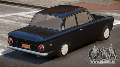 Lotus Cortina Old pour GTA 4