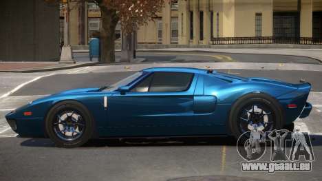 Ford GT1000 RS pour GTA 4