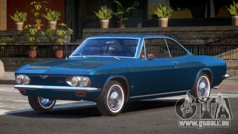Chevrolet Corvair Old pour GTA 4