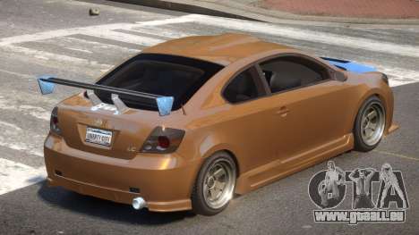 Scion tC R-Tuning pour GTA 4