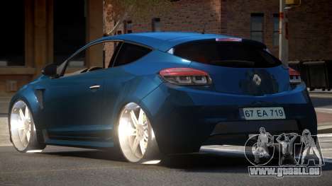 Renault Megane R-Tuning für GTA 4