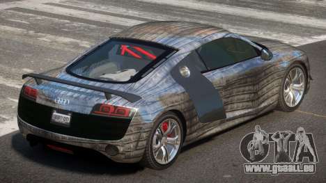 Audi R8 R-Tuned PJ2 pour GTA 4