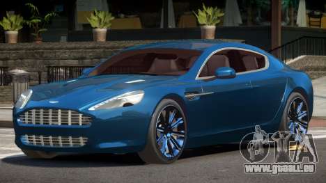 Aston Martin Rapide SL pour GTA 4