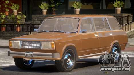 VAZ 21043 V1.0 für GTA 4