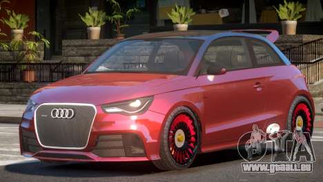 Audi A1 G-Style für GTA 4