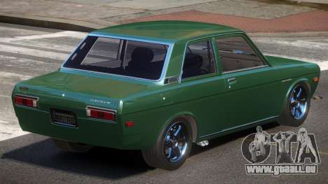 1972 Datsun Bluebird 510 für GTA 4