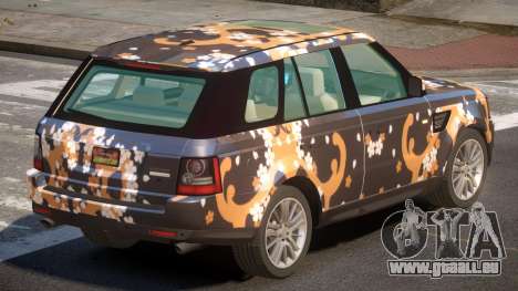 Range Rover Sport SL PJ2 pour GTA 4