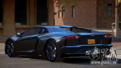 Lamborghini Aventador LP700-4 GS für GTA 4
